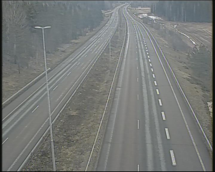 Weather Camera Image Väg 7 Lovisa, Forsby, Loviisa, Uusimaa