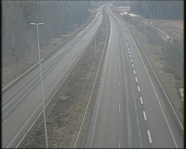 Weather Camera Image Väg 7 Lovisa, Forsby, Loviisa, Uusimaa