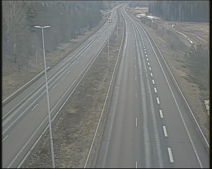 Weather Camera Image Väg 7 Lovisa, Forsby, Loviisa, Uusimaa