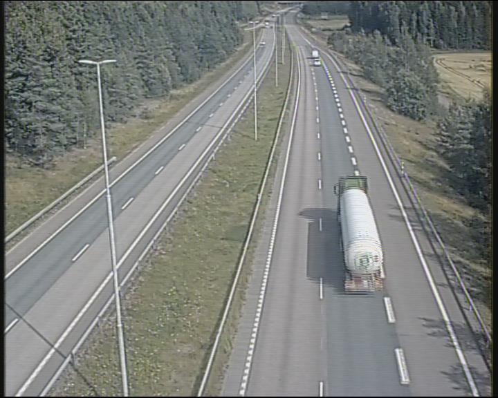 Kelikamerat Kuva Tie 7 Loviisa, Koskenkylä, Loviisa, Uusimaa