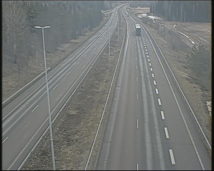 Weather Camera Image Väg 7 Lovisa, Forsby, Loviisa, Uusimaa