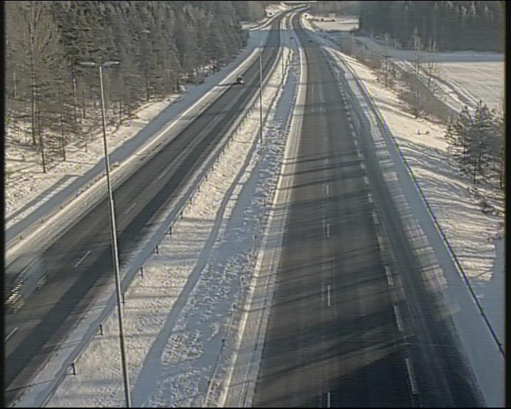 Kelikamerat Kuva Tie 7 Loviisa, Koskenkylä, Loviisa, Uusimaa