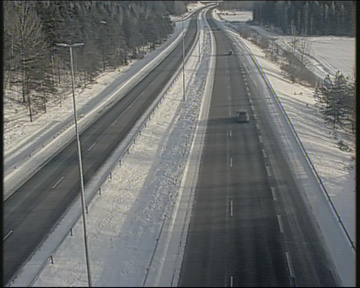 Weather Camera Image Road 7 Loviisa, Koskenkylä, Loviisa, Uusimaa