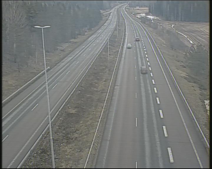 Weather Camera Image Väg 7 Lovisa, Forsby, Loviisa, Uusimaa