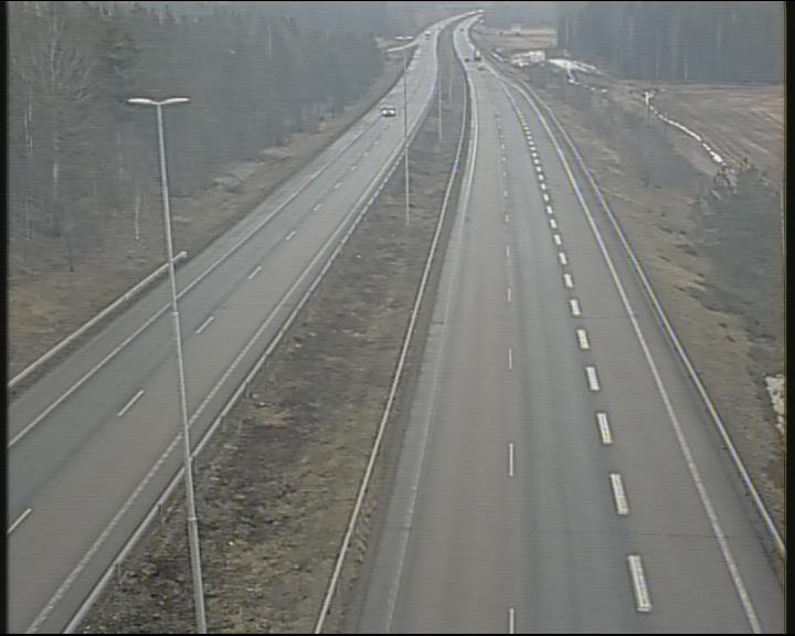 Weather Camera Image Väg 7 Lovisa, Forsby, Loviisa, Uusimaa