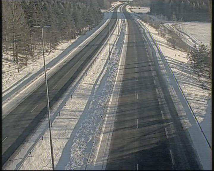 Weather Camera Image Road 7 Loviisa, Koskenkylä, Loviisa, Uusimaa