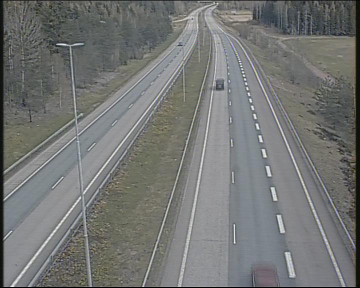 Weather Camera Image Väg 7 Lovisa, Forsby, Loviisa, Uusimaa
