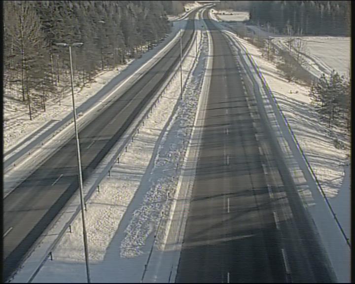 Weather Camera Image Road 7 Loviisa, Koskenkylä, Loviisa, Uusimaa