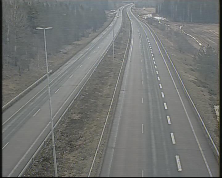 Weather Camera Image Väg 7 Lovisa, Forsby, Loviisa, Uusimaa