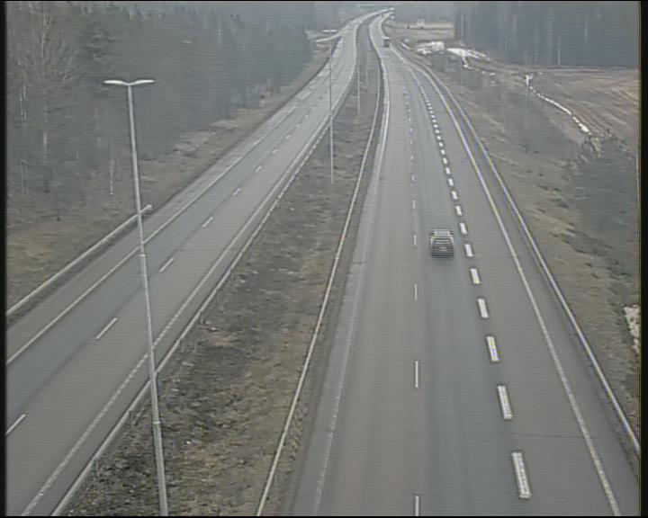 Weather Camera Image Väg 7 Lovisa, Forsby, Loviisa, Uusimaa