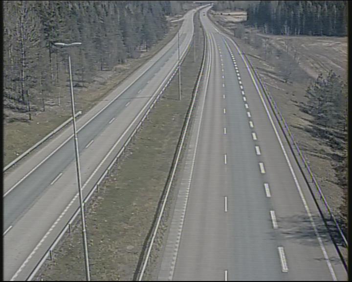 Kelikamerat Kuva Tie 7 Loviisa, Koskenkylä, Loviisa, Uusimaa