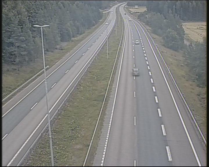 Weather Camera Image Väg 7 Lovisa, Forsby, Loviisa, Uusimaa