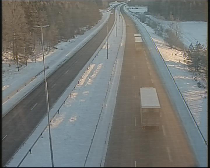 Kelikamerat Kuva Tie 7 Loviisa, Koskenkylä, Loviisa, Uusimaa