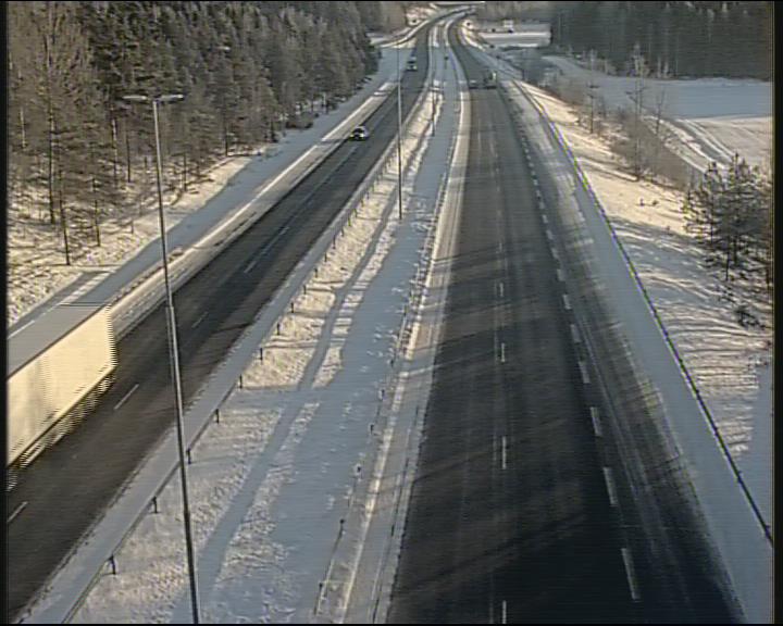 Kelikamerat Kuva Tie 7 Loviisa, Koskenkylä, Loviisa, Uusimaa