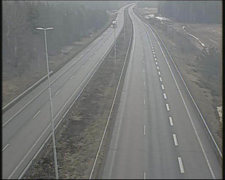 Weather Camera Image Väg 7 Lovisa, Forsby, Loviisa, Uusimaa