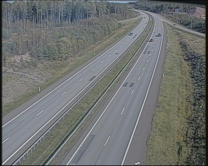 Weather Camera Image Road 7 Loviisa east, Loviisa, Uusimaa