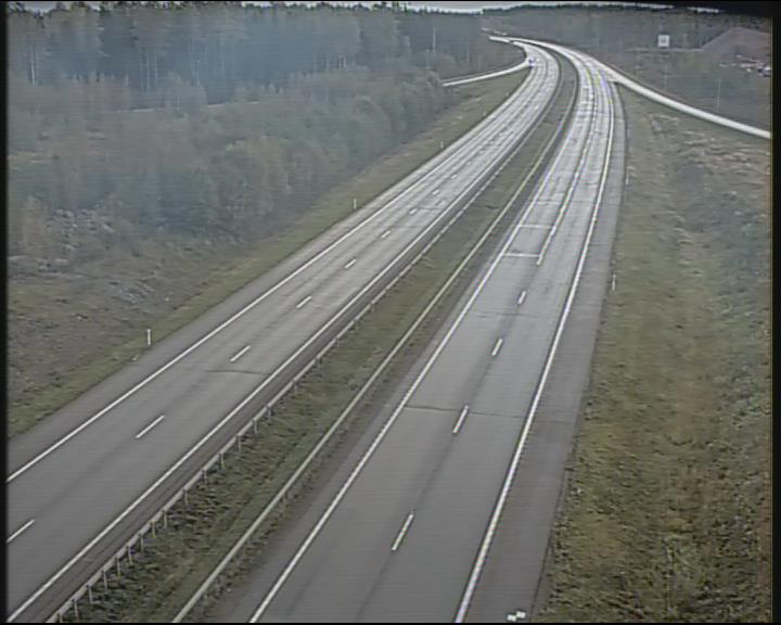 Weather Camera Image Väg 7 Lovisa öst, Loviisa, Uusimaa