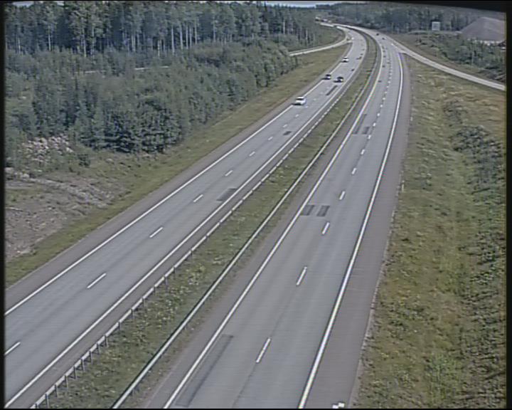 Weather Camera Image Väg 7 Lovisa öst, Loviisa, Uusimaa