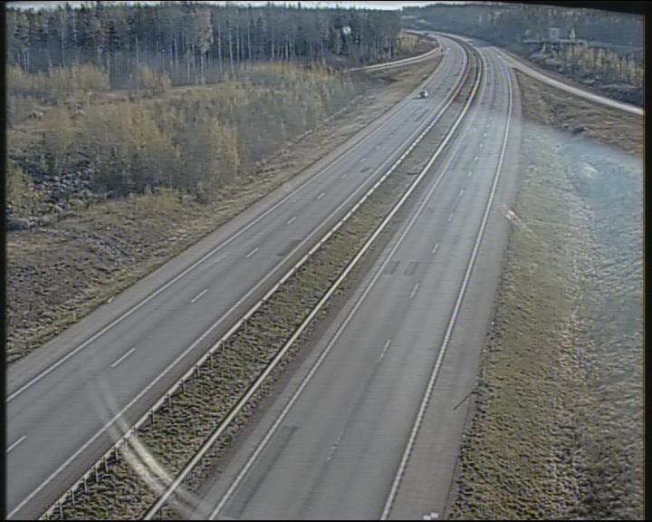 Weather Camera Image Väg 7 Lovisa öst, Loviisa, Uusimaa