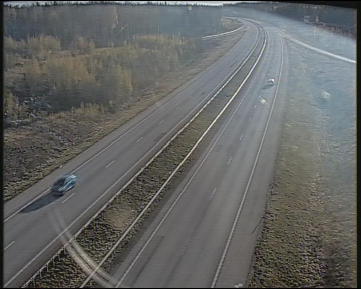 Weather Camera Image Väg 7 Lovisa öst, Loviisa, Uusimaa