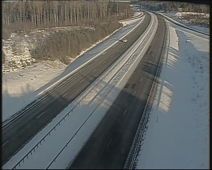 Weather Camera Image Road 7 Loviisa east, Loviisa, Uusimaa