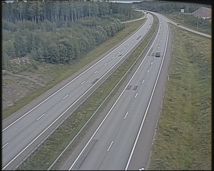 Weather Camera Image Väg 7 Lovisa öst, Loviisa, Uusimaa