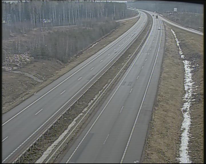Weather Camera Image Road 7 Loviisa east, Loviisa, Uusimaa