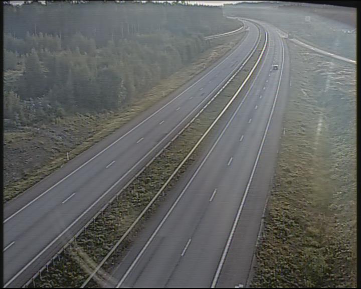 Weather Camera Image Väg 7 Lovisa öst, Loviisa, Uusimaa