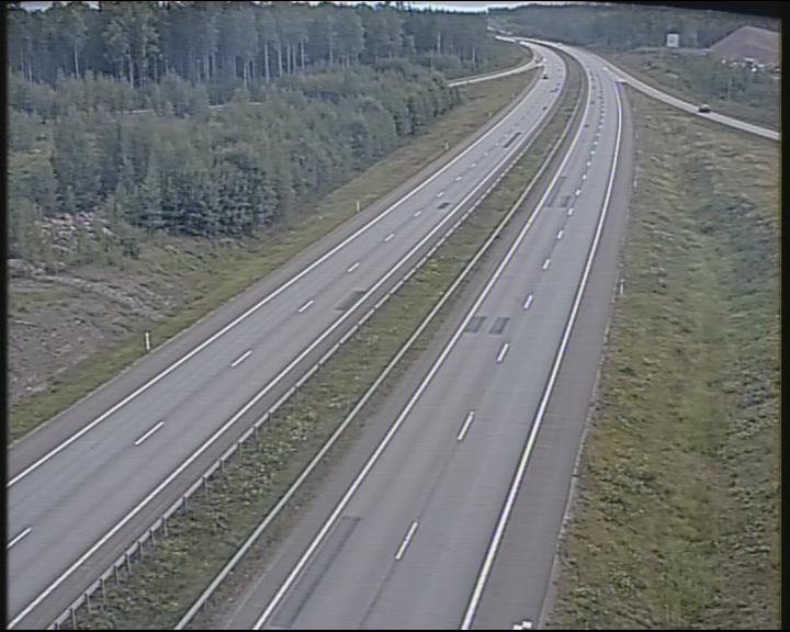 Weather Camera Image Road 7 Loviisa east, Loviisa, Uusimaa