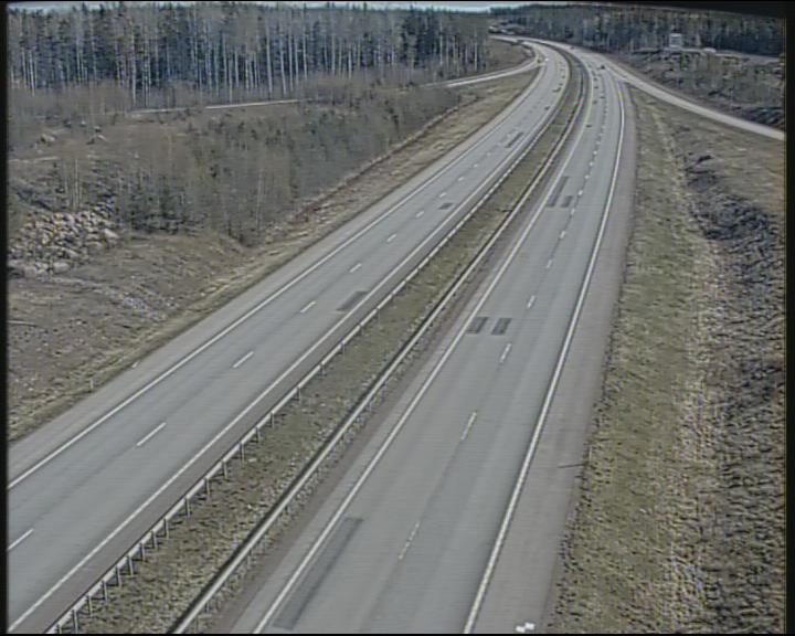 Kelikamerat Kuva Tie 7 Loviisa Itä, Loviisa, Uusimaa