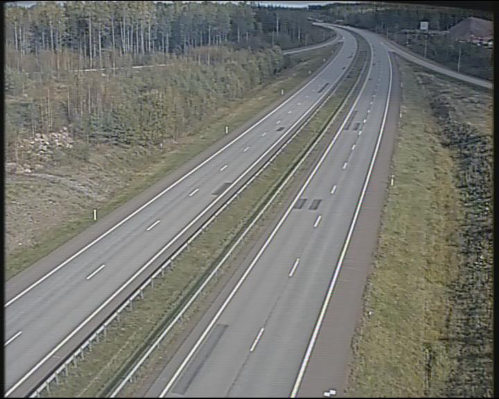 Weather Camera Image Road 7 Loviisa east, Loviisa, Uusimaa