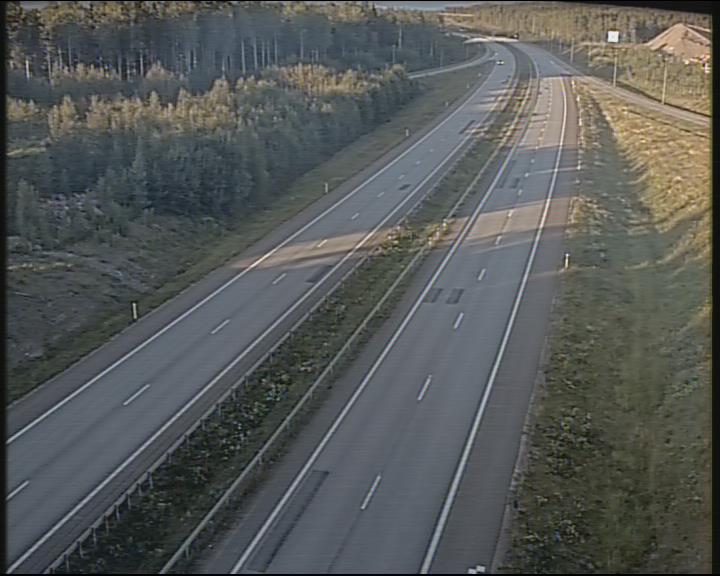 Weather Camera Image Väg 7 Lovisa öst, Loviisa, Uusimaa