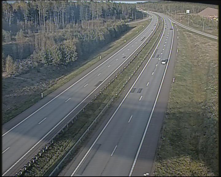 Weather Camera Image Road 7 Loviisa east, Loviisa, Uusimaa