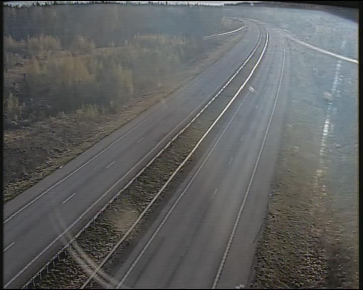 Weather Camera Image Väg 7 Lovisa öst, Loviisa, Uusimaa