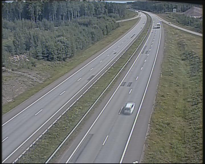 Weather Camera Image Väg 7 Lovisa öst, Loviisa, Uusimaa