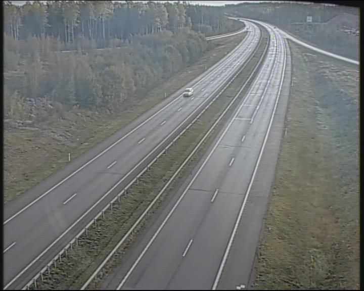 Weather Camera Image Väg 7 Lovisa öst, Loviisa, Uusimaa