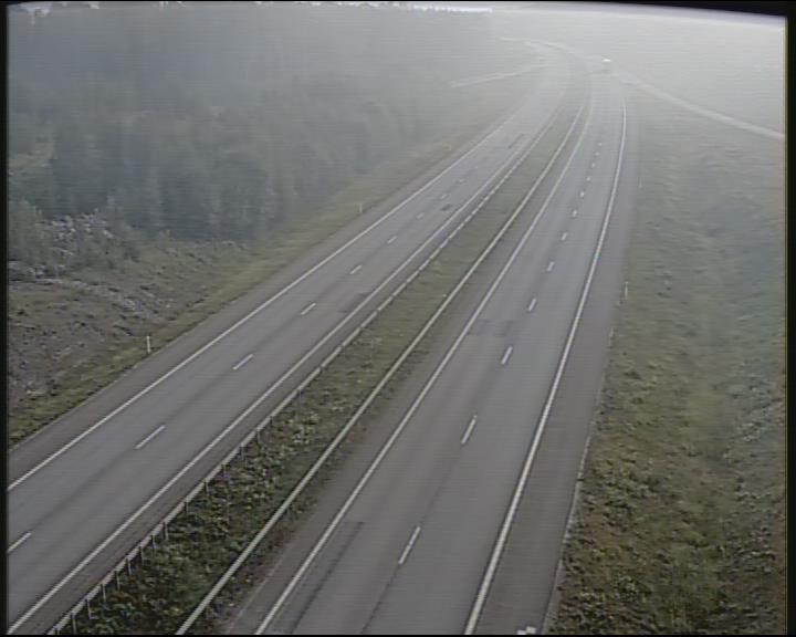 Weather Camera Image Väg 7 Lovisa öst, Loviisa, Uusimaa