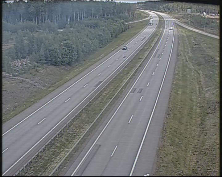 Kelikamerat Kuva Tie 7 Loviisa Itä, Loviisa, Uusimaa