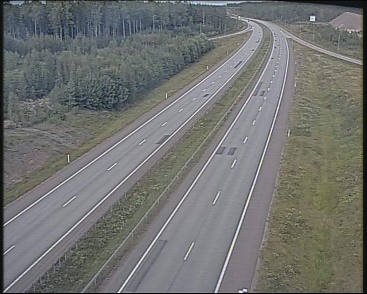 Weather Camera Image Väg 7 Lovisa öst, Loviisa, Uusimaa