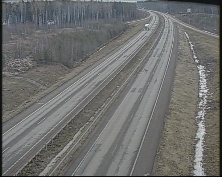 Weather Camera Image Road 7 Loviisa east, Loviisa, Uusimaa
