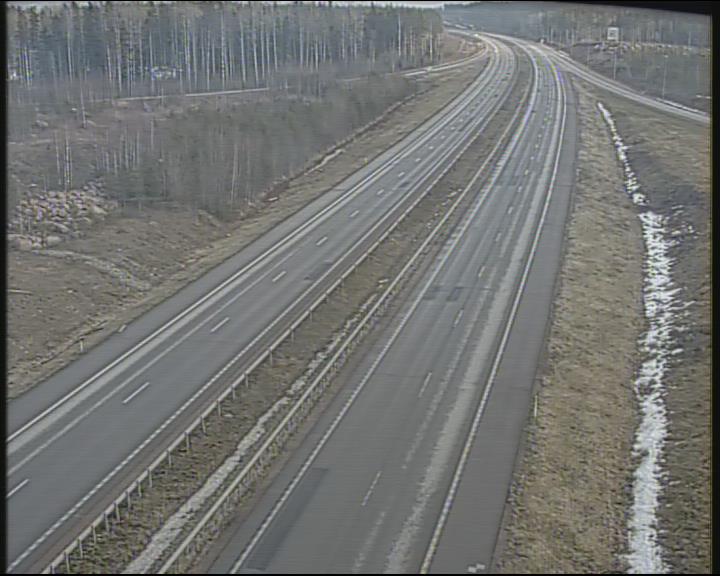 Weather Camera Image Road 7 Loviisa east, Loviisa, Uusimaa