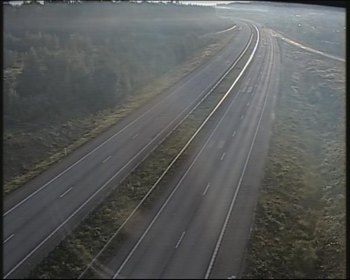 Weather Camera Image Väg 7 Lovisa öst, Loviisa, Uusimaa