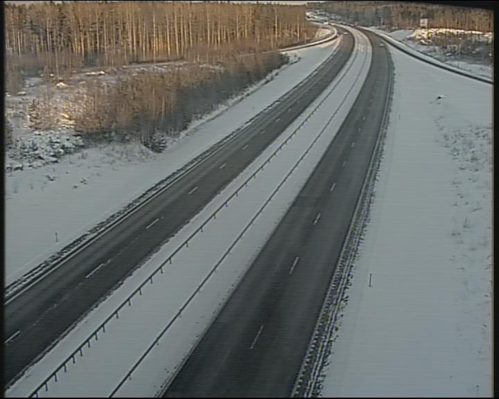 Weather Camera Image Road 7 Loviisa east, Loviisa, Uusimaa