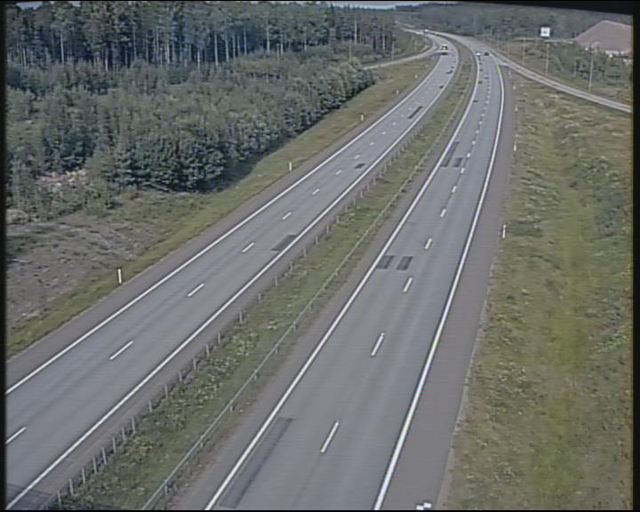 Weather Camera Image Väg 7 Lovisa öst, Loviisa, Uusimaa