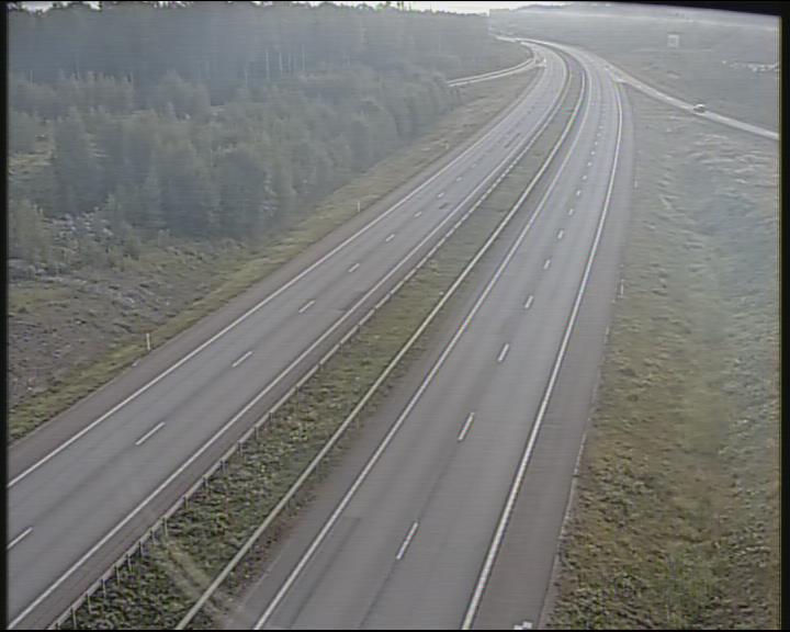 Weather Camera Image Väg 7 Lovisa öst, Loviisa, Uusimaa