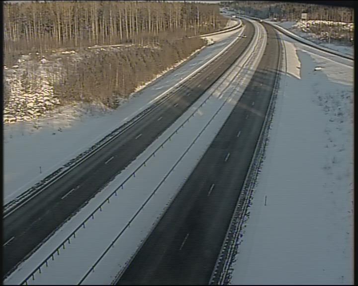 Weather Camera Image Road 7 Loviisa east, Loviisa, Uusimaa