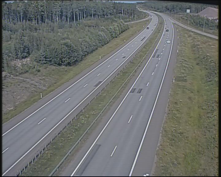 Weather Camera Image Väg 7 Lovisa öst, Loviisa, Uusimaa