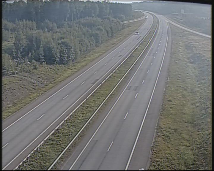 Weather Camera Image Väg 7 Lovisa öst, Loviisa, Uusimaa