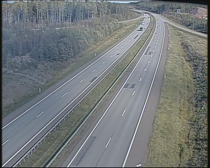 Weather Camera Image Road 7 Loviisa east, Loviisa, Uusimaa