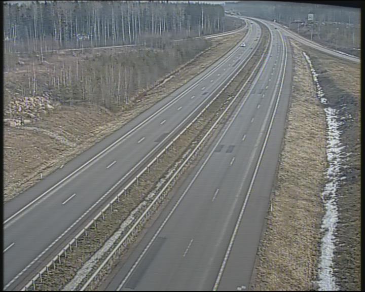 Weather Camera Image Road 7 Loviisa east, Loviisa, Uusimaa